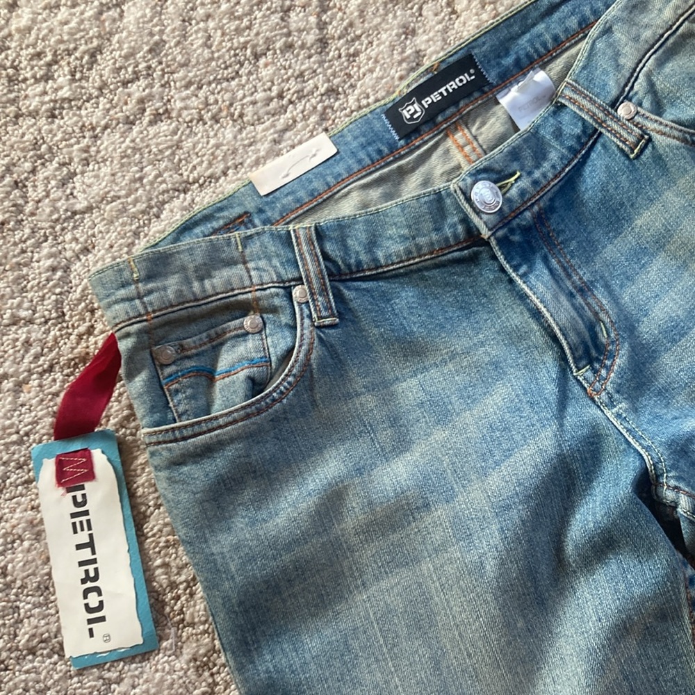 Petrol Jeans Rachel-BS Size 14 - Picture 2 of 14